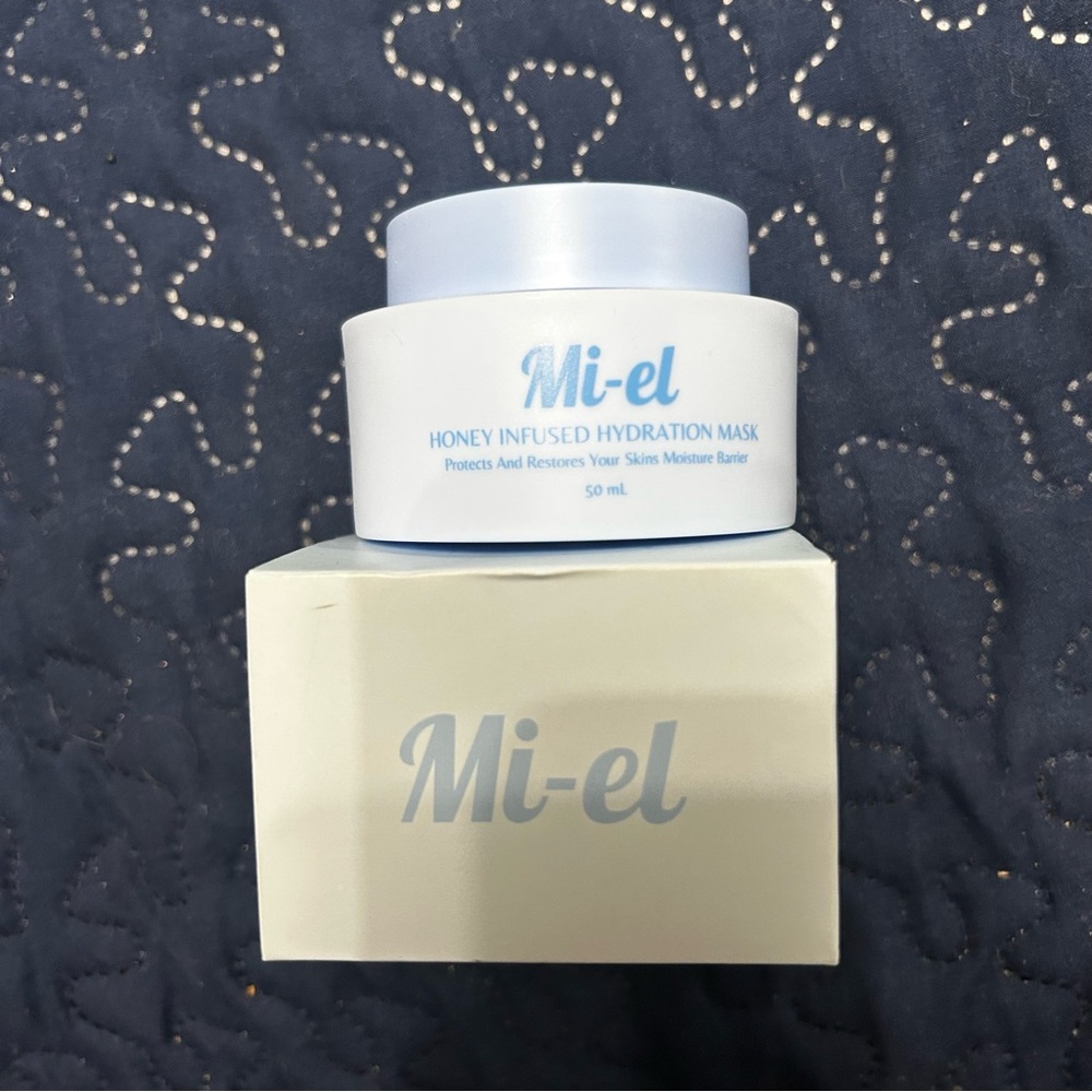 Mi-el Honey Infused Hydration Mask